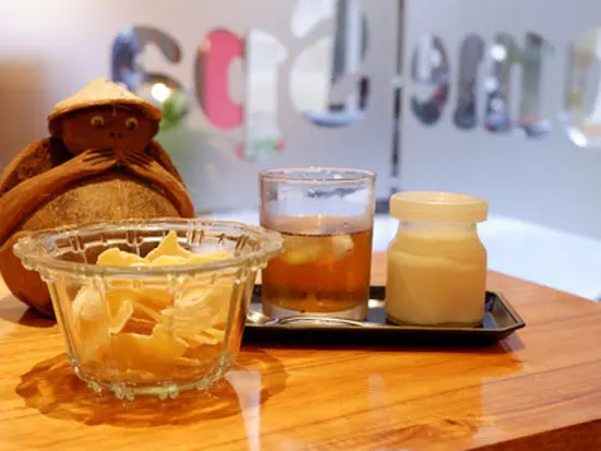 南国香る部屋で体験する一流マッサージ