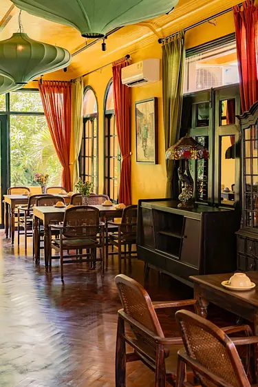 クアン・ブイ・ガーデン