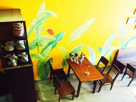 トロピカルな南国レストランで、本当においしいベトナム料理を楽しむ