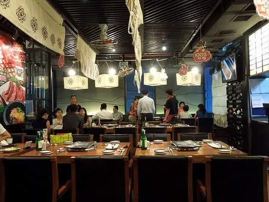 キングバーベキュー