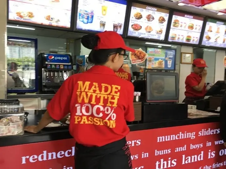 ベトナムの外資系バーガーチェーン店5社を比較（前半編）