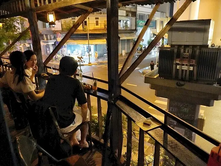 ベトナムの若者に人気のインスタ映えカフェ