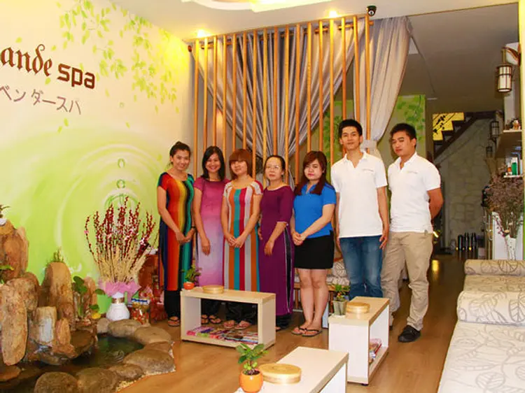 ラベンダー・スパ