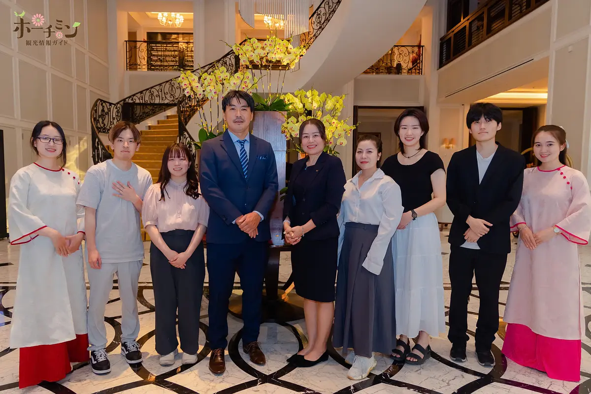 ホーチミンの最高級体験！サイゴン・ブルートラベル×マイハウスサイゴンホテルの特別提携イベントをご紹介