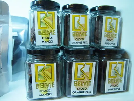 ベルヴェ・チョコレート