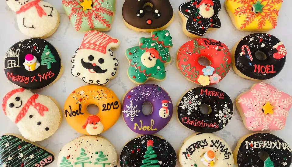 グローバルとローカルの融合!!　 個性豊かなホーチミンのドーナツ専門店特集!! ～ドーナツ好きによるホーチミン・ドーナツ紀行～