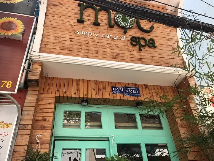 ホーチミン観光の疲れが取れる！コスパ抜群で在住日本人も通うマッサージ店〜Moc Spa〜