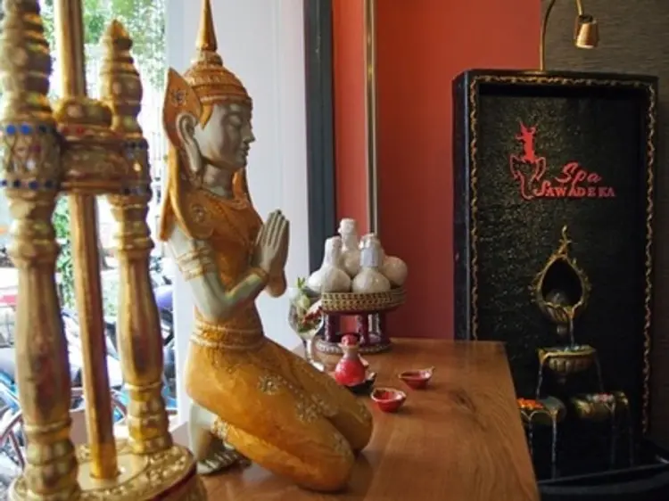 サワデカ・スパ