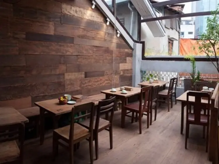 ゴックチャウガーデン