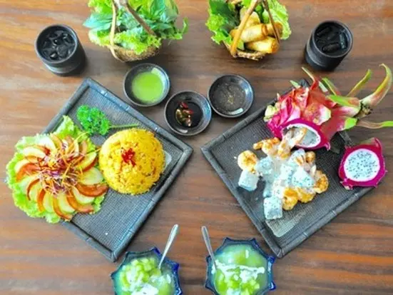 古き良きサイゴンの時代へタイムスリップ