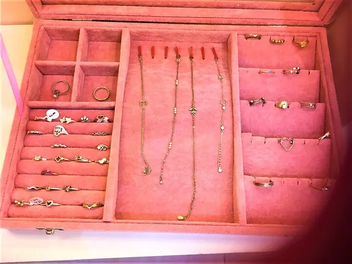 ホーチミンでおすすめのお手頃アクセサリーショップ2軒