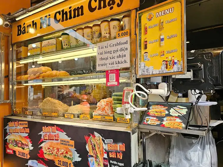 バインミーチムチャイ