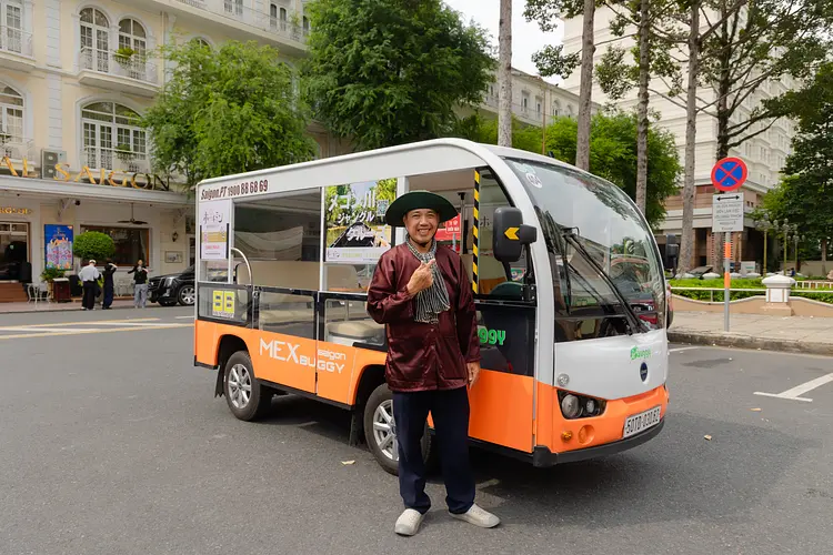 メックス　バギー　サイゴン