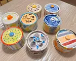 ポタリーペインティングカフェ