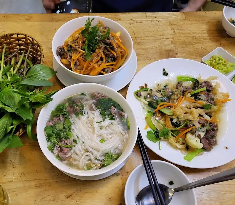ホーチミンでミシュランが認めたフォー5選｜安くて美味しいフォーベトナム料理