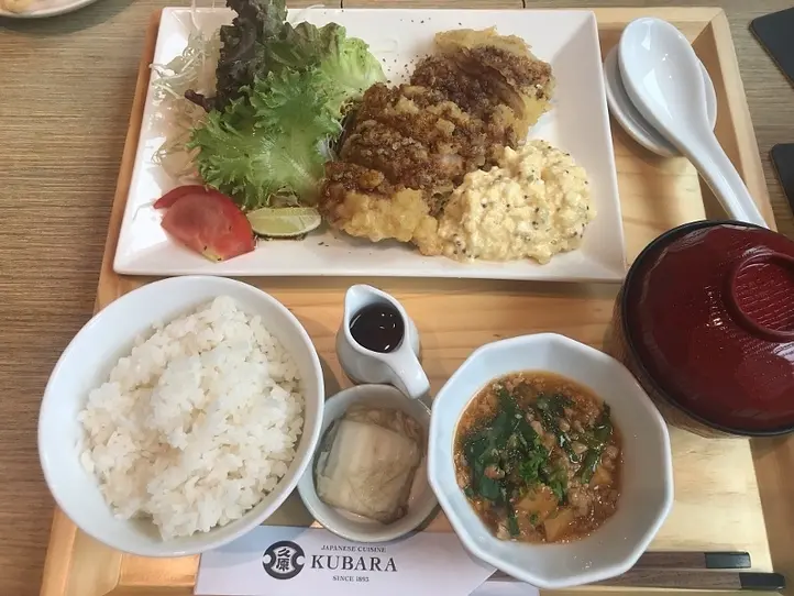 出汁の香りでほっとする和食を楽しもう〜久原（KUBARA）〜