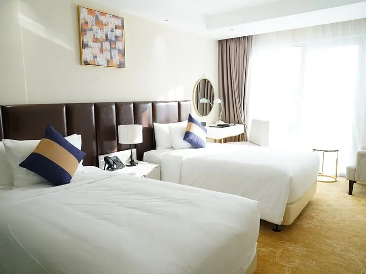 「La Vela Saigon Hotel（ラヴェラサイゴンホテル）」に泊まってみた