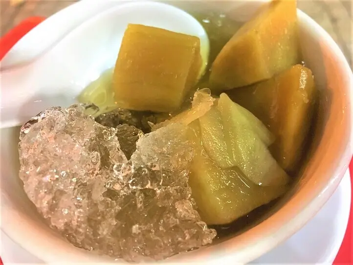 甘すぎないチェーのお店を2店ご紹介