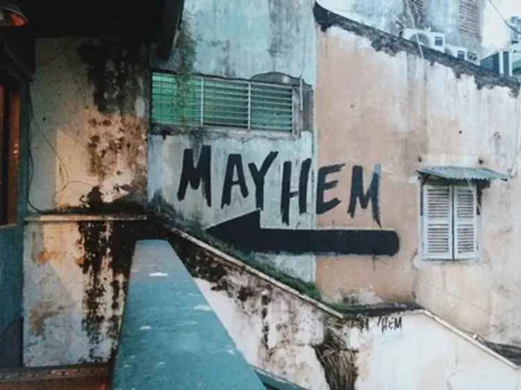 マイヘム・サイゴン