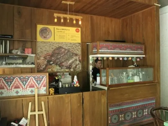 ワーキング・ディスタンス