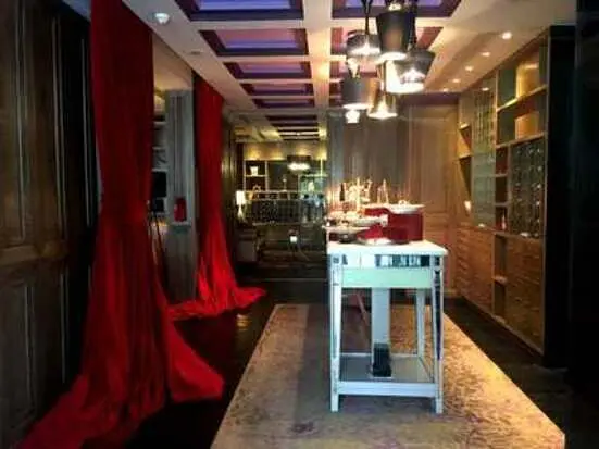 ブードワーラウンジ