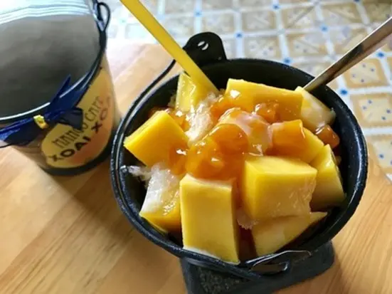 マンゴーカフェ・ソアイ・ソアイ