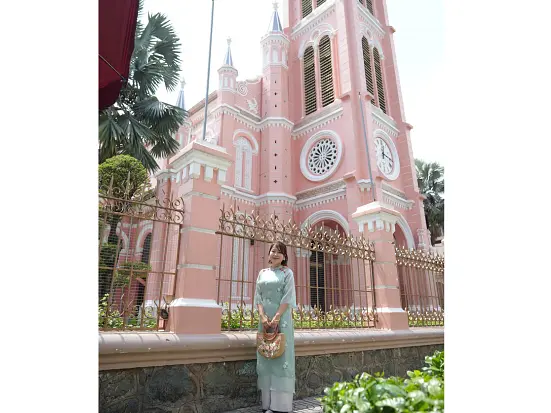 世界一美しい民族衣装！アオザイの魅力と着こなし完全ガイド