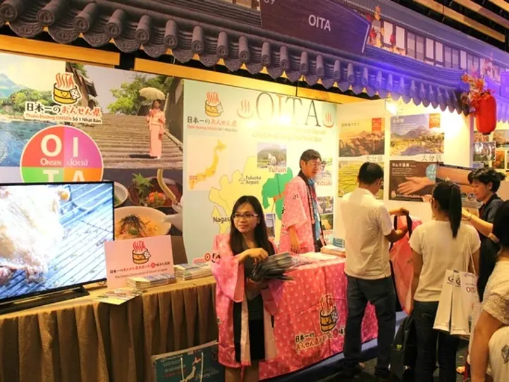 日越の友好イベント「FEEL JAPAN 2016」に参加してきました