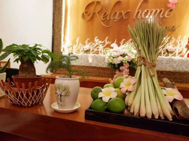 リラックスホームスパ