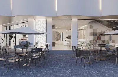 MAAN＋コーヒー＆ティーハウス