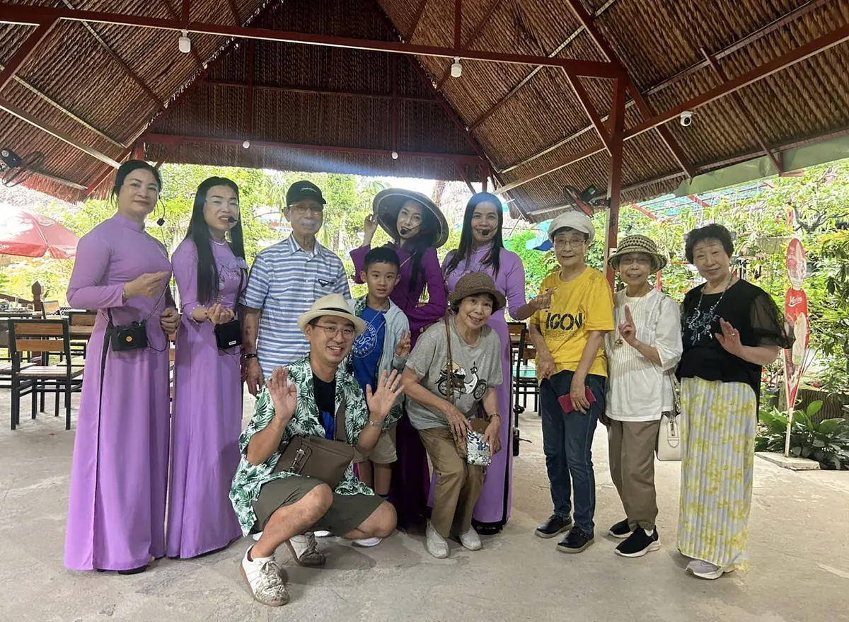 メコン川クルーズ半日ツアー完全ガイド｜午前・午後プランを徹底比較