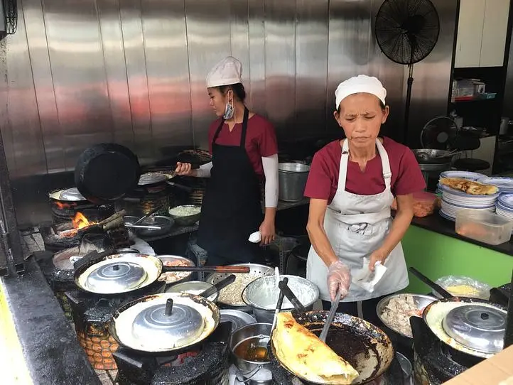 バインセオを食べるなら！ガイドブックにものる有名店～バインセオ46A～