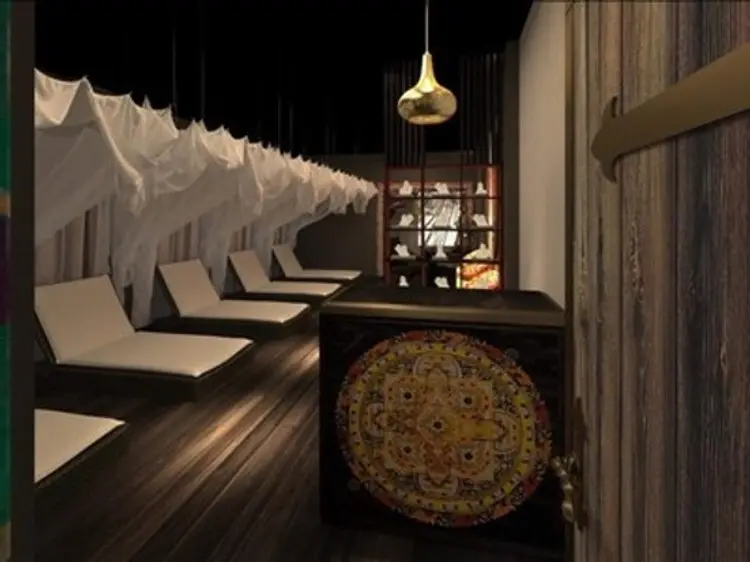 シャンバラスパ