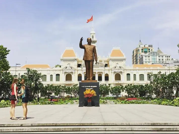 初めてのチョロン観光は短時間で回るのがお勧め♪