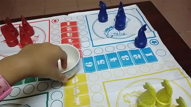  10〜15年前のベトナムの子どもたちはどうやって遊んでいたの？