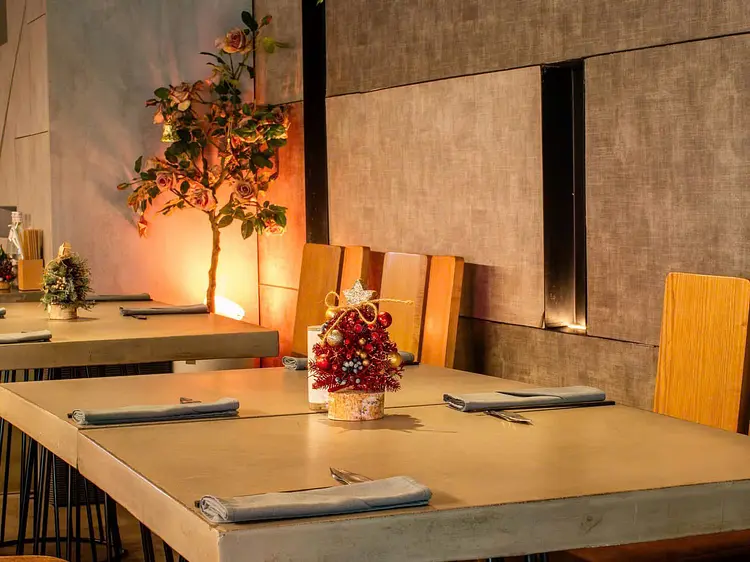 ザ・モンキーギャラリー ダイニング