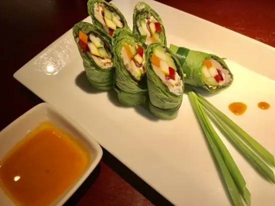 フム ベジタリアン カフェレストラン