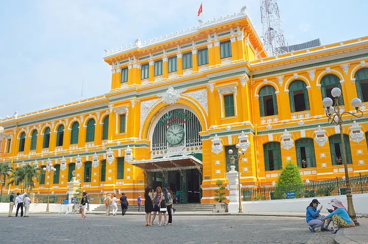 ホーチミン初めての旅行で必ず行きたい観光地ベスト10