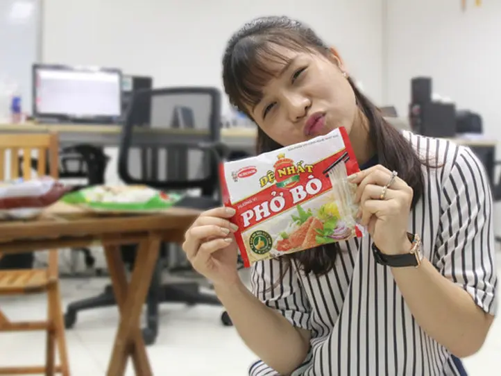 【企画】フォーのインスタント麺で一番お土産に最適な銘柄はどれ？