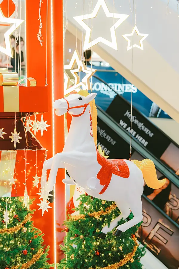 ホーチミンのクリスマス完全ガイド｜イルミネーション・教会・写真映えスポット・モデルコース