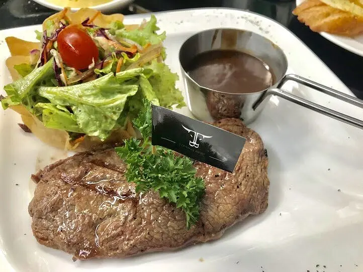 肉食女子必見！手頃なお値段で満腹になるステーキ専門店〜Topping Beef image