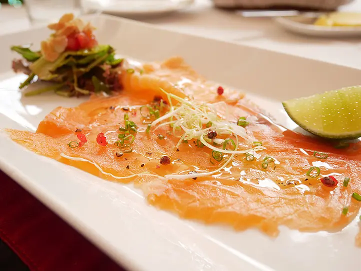 『東洋のパリ』ベトナムで食べる、フレンチ