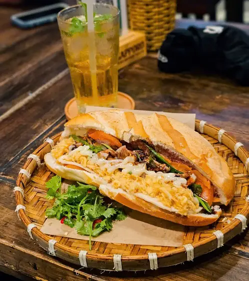 バインミー メェ イン