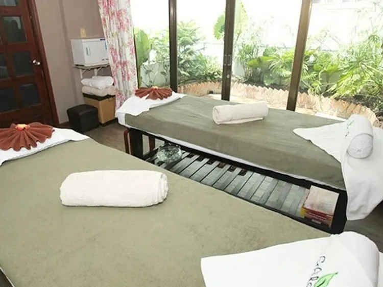 ガーデン・スパ