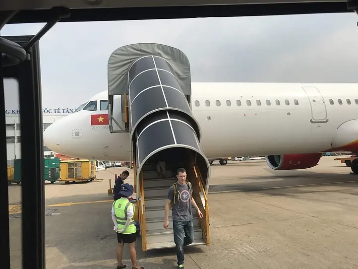 大阪・関空からホーチミンへ6時間！LCCのベトジェットエアが直行便を就航