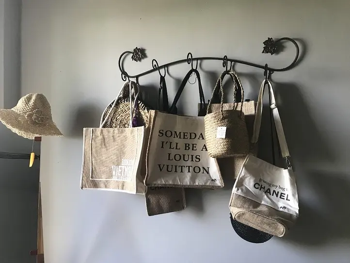 ホーチミン7区でお気に入りのカゴを見つけよう！〜Mai Home（マイホーム）〜