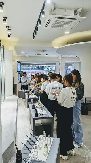 Morra Perfume Experience Center
