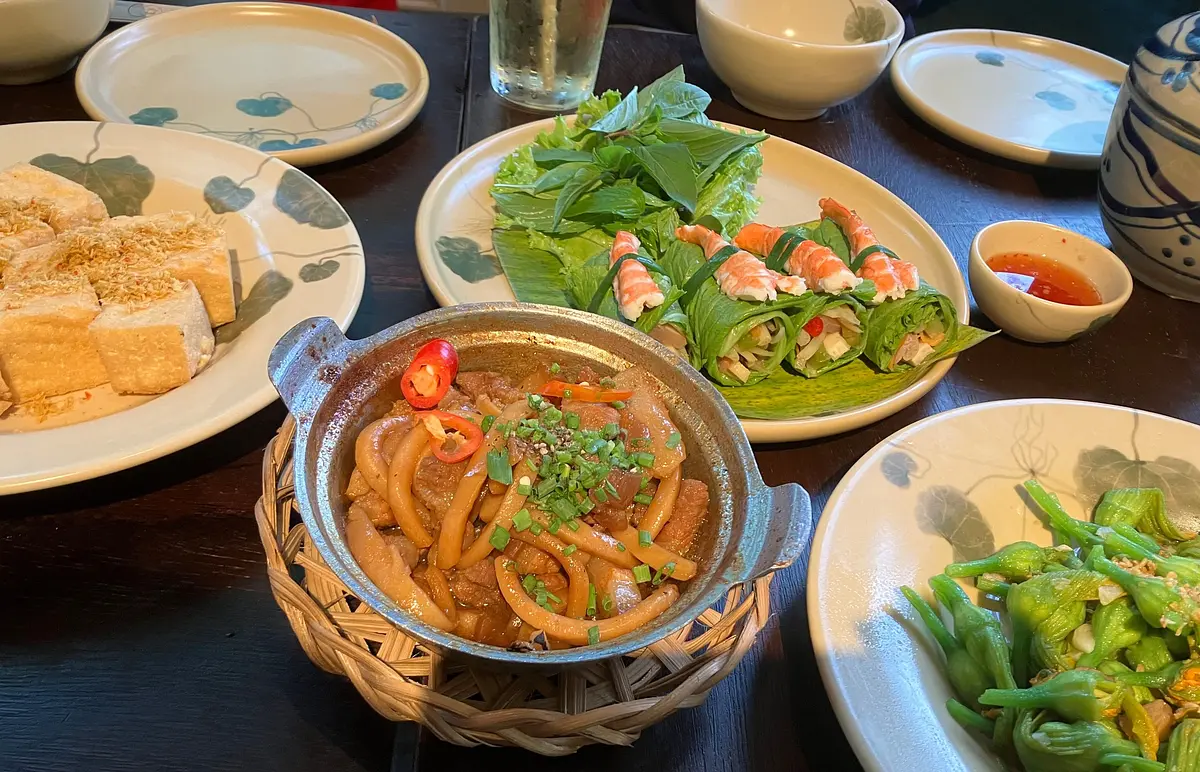 在住者が勧める！観光地＆人気スポットからアクセスの良いベトナムレストラン8選　　