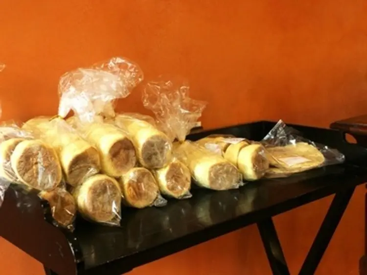 ヴォルカー・ベーカリー