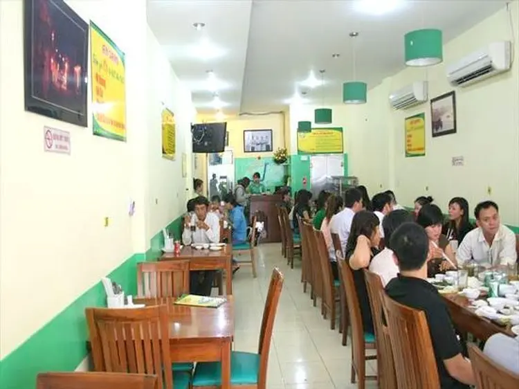 コム・ガー・バー・ルアン・タム・キー